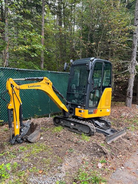 rent mini excavator toronto|mini excavator rent to own.